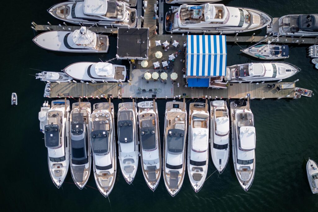 Champlin’s Marina and Resort