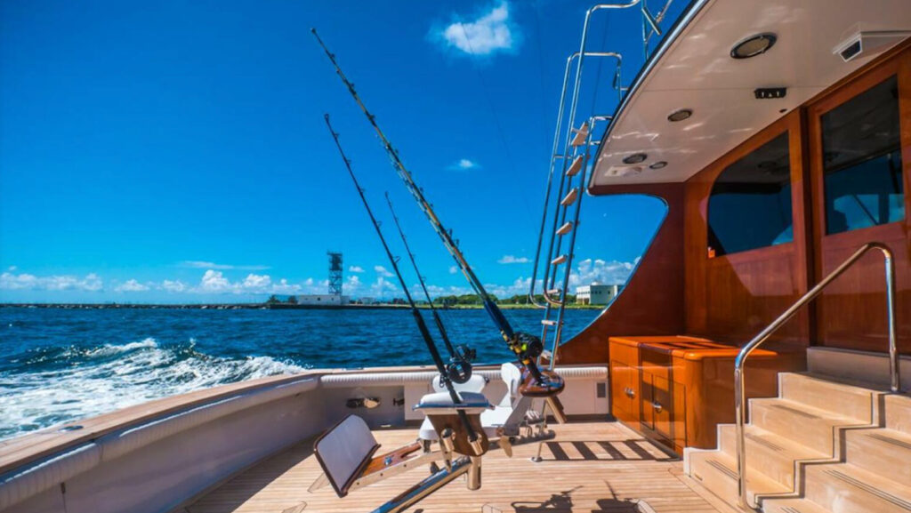 1985 Feadship Sportfish 87'