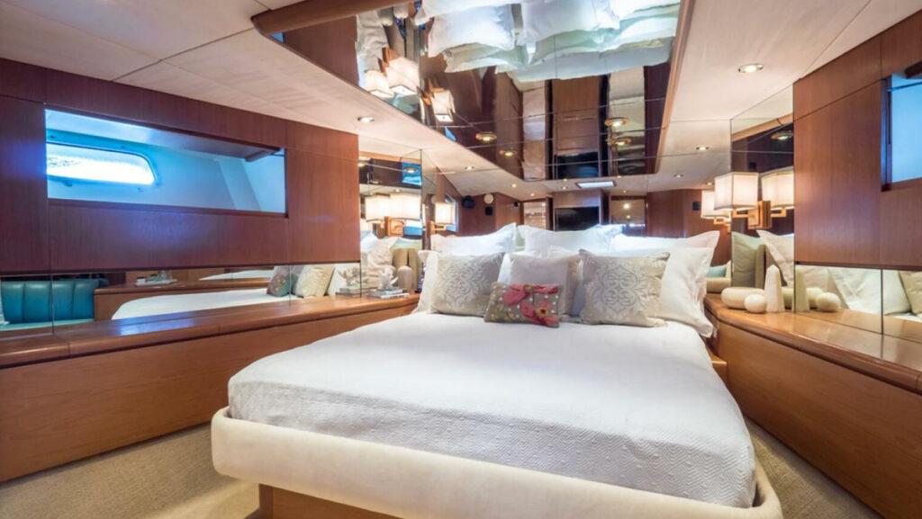 1985 Feadship Sportfish 87'