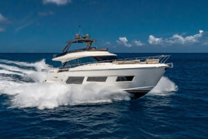 Ferretti Yachts 670 Only One