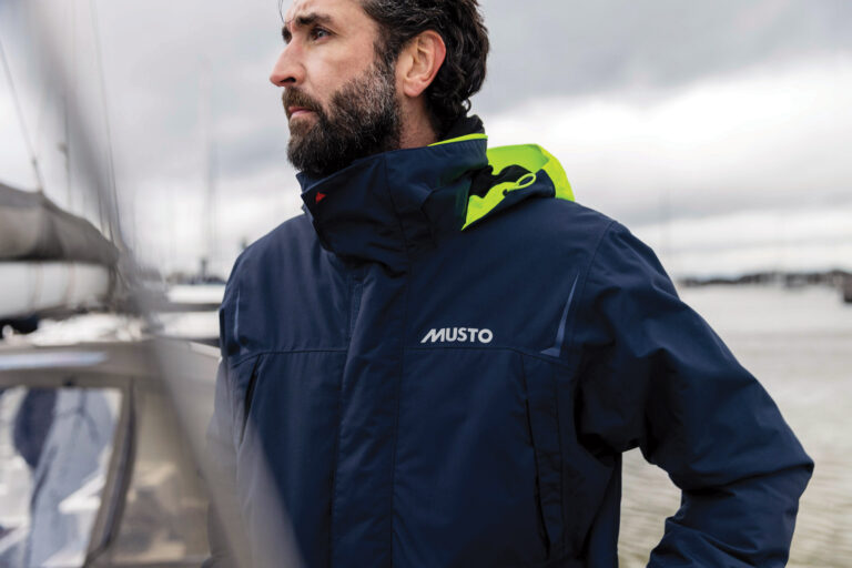 Musto BR1 Winter Collection