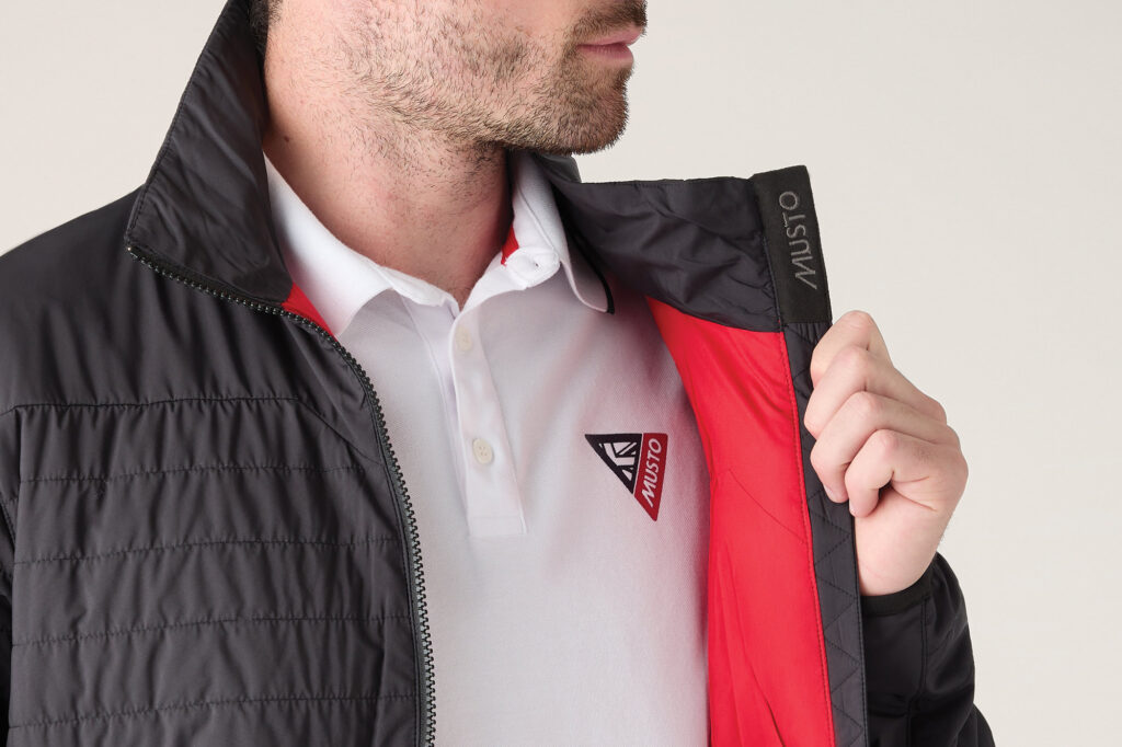 Musto BR1 Winter Collection