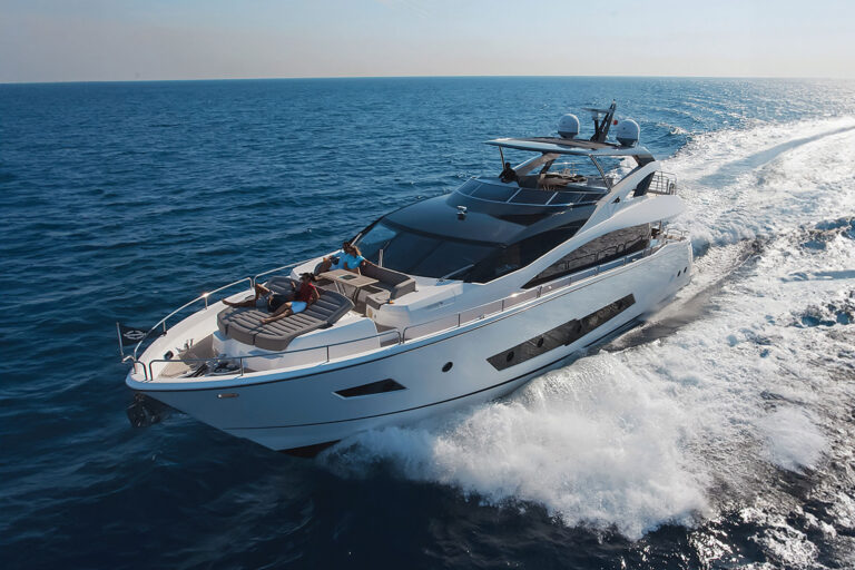 Sunseeker 86