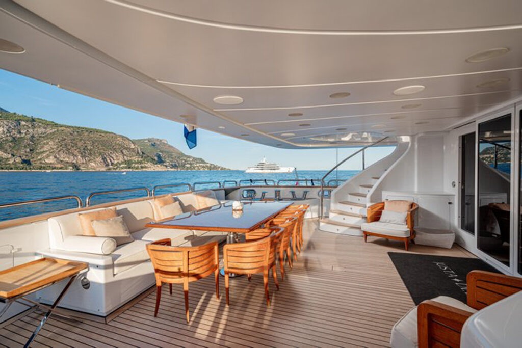 Benetti Vision 145 Justa Delia