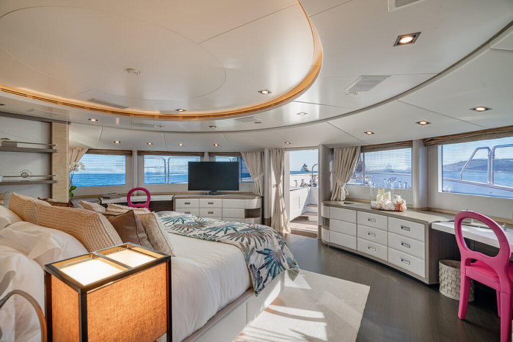 Benetti Vision 145 Justa Delia