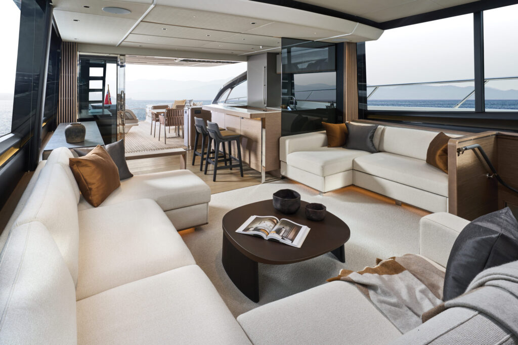 Princess Yachts S80