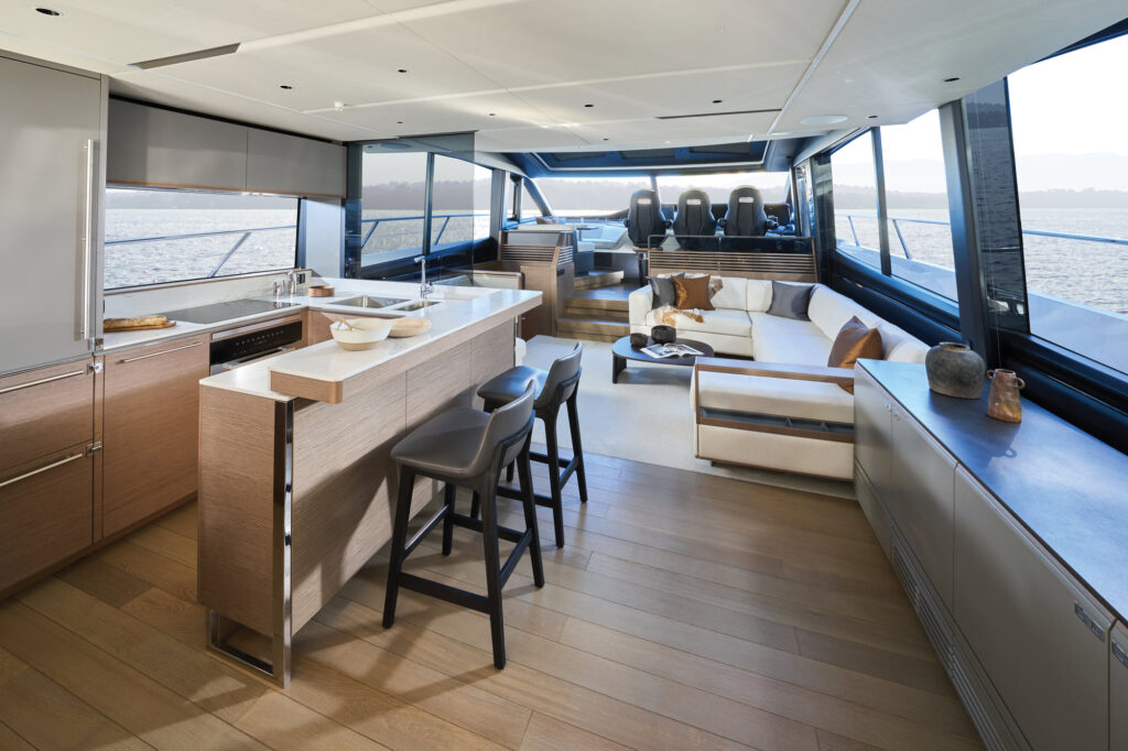 Princess Yachts S80