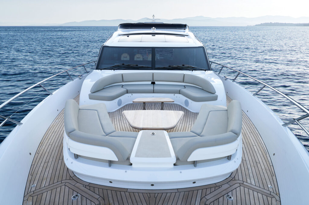 Princess Yachts S80