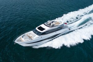 Princess Yachts S80