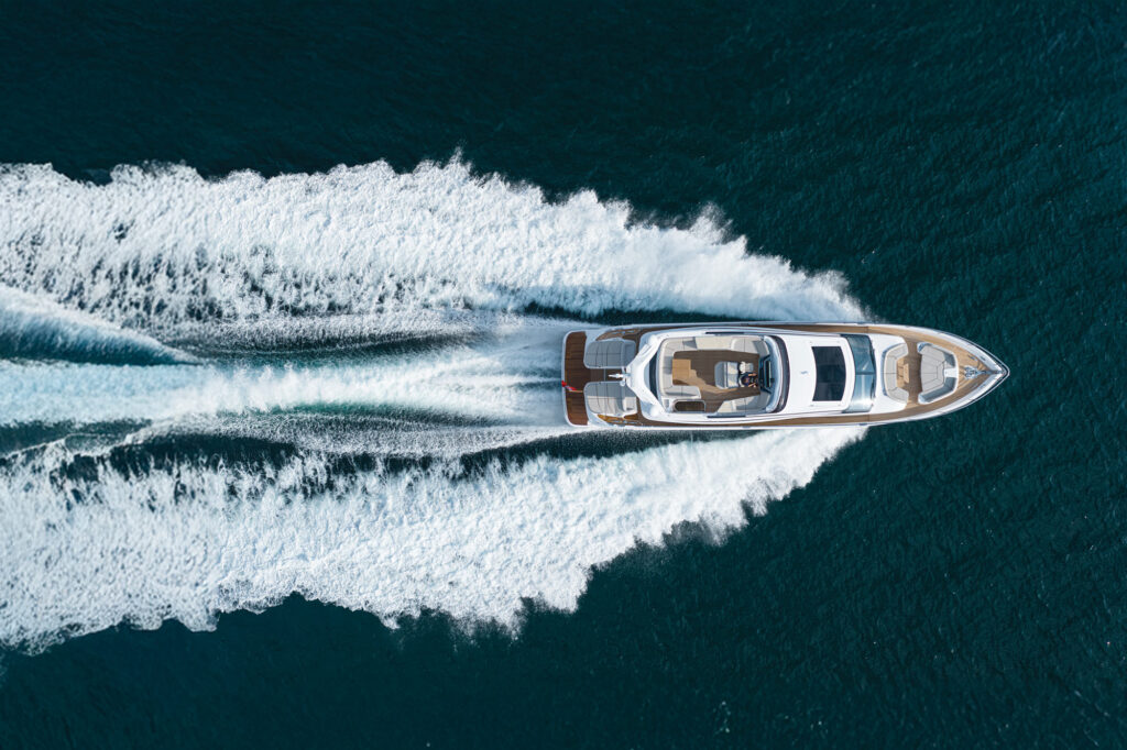 Princess Yachts S80