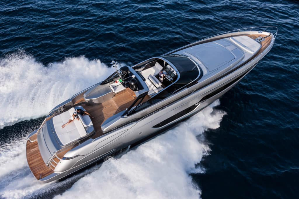 Riva 88 Florida, Yachts, MIBS, Miami Boat Shows