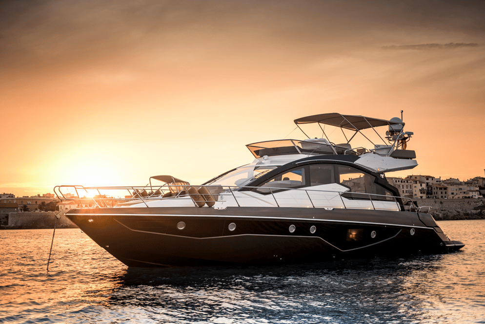 Cranchi 60 Fly, MIBS, Miami Boat Shows, Yachts