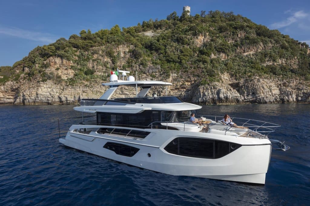 Absolute Navetta 64