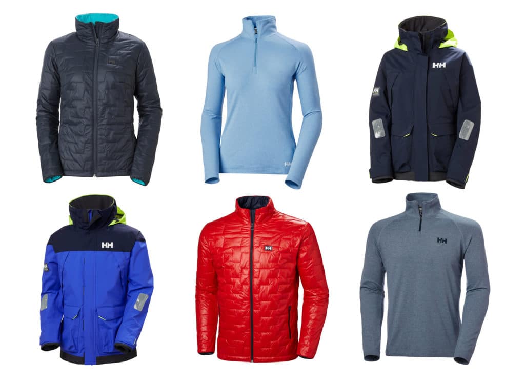 Helly Hansen outwear