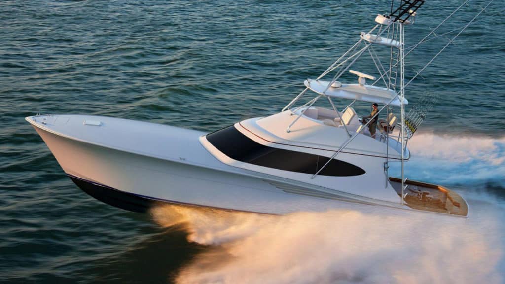 Hatteras GT65 Carolina