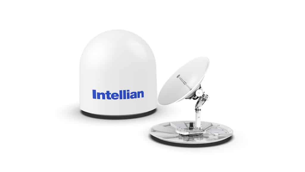 Intellian v130NX