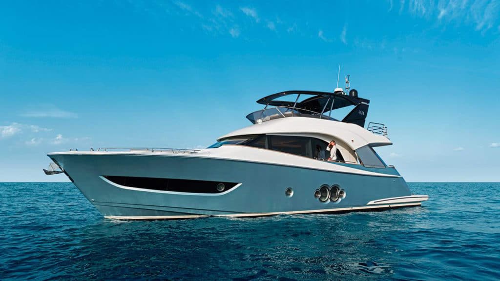 Monte Carlo Yachts 66