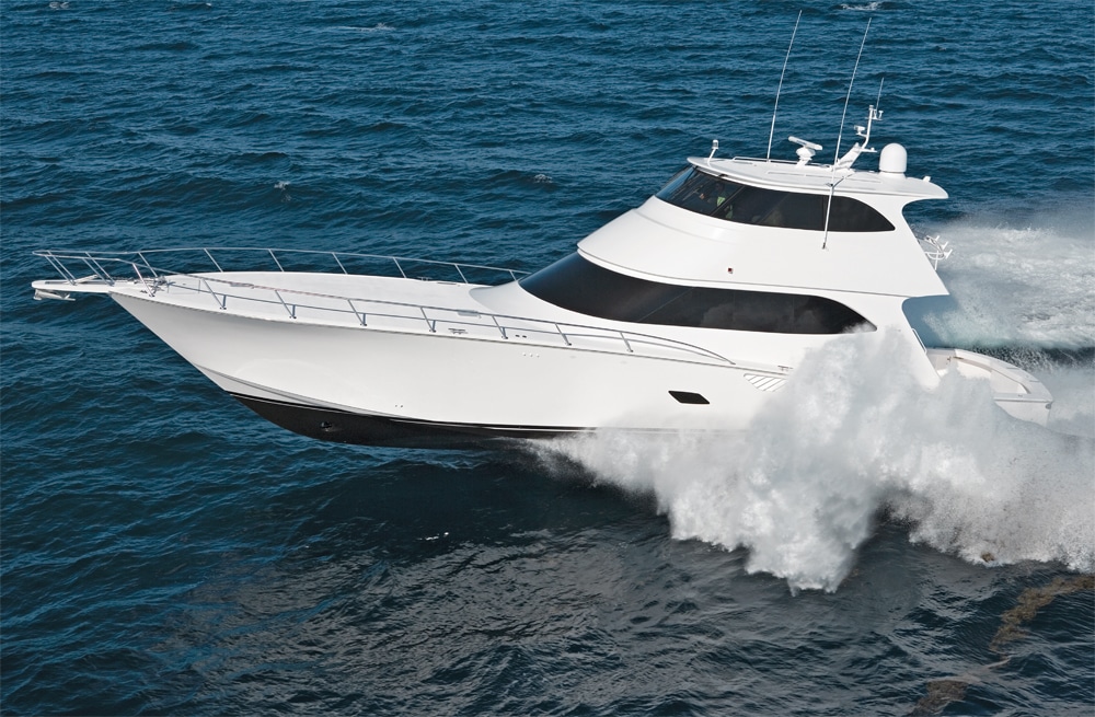 Viking 76: Intelligent Design and Evolution | Yachting