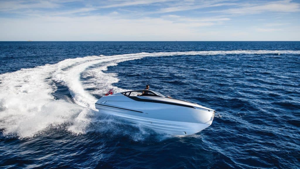 Fairline F-Line 33