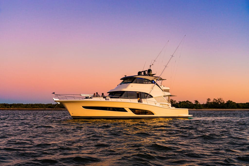 Riviera 64 Sports Motor Yacht