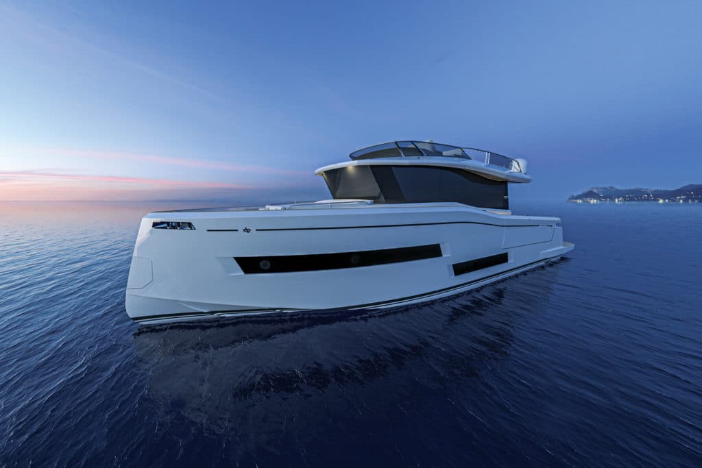 Pardo Yachts Endurance 60