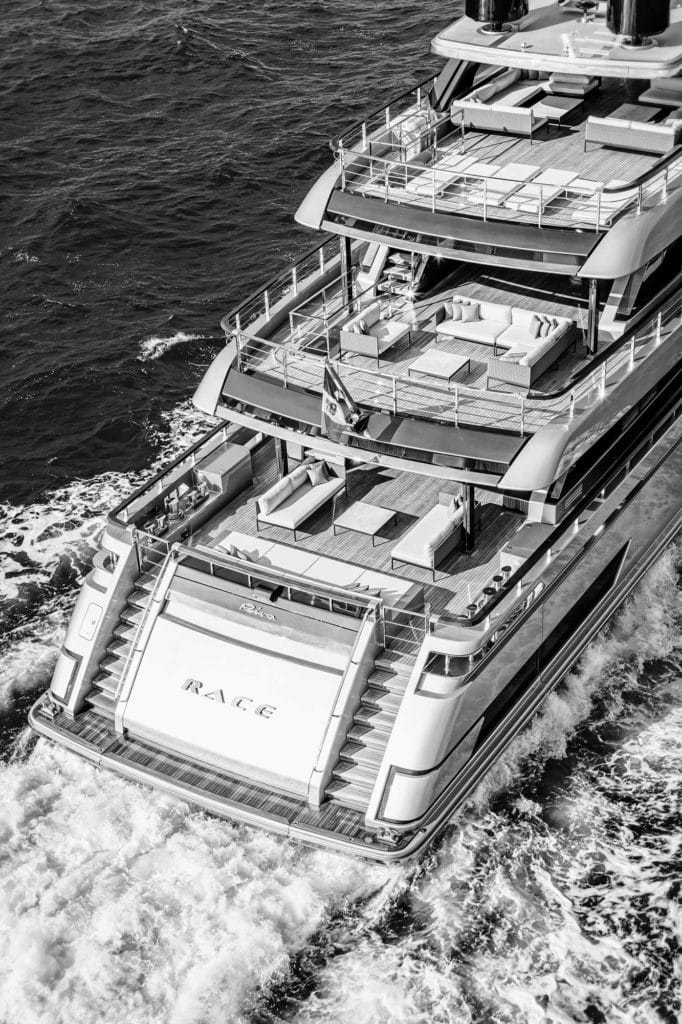 Riva Superyacht