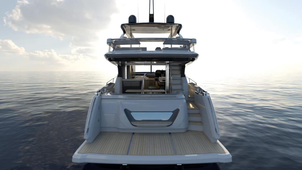 Pearl Yachts 62