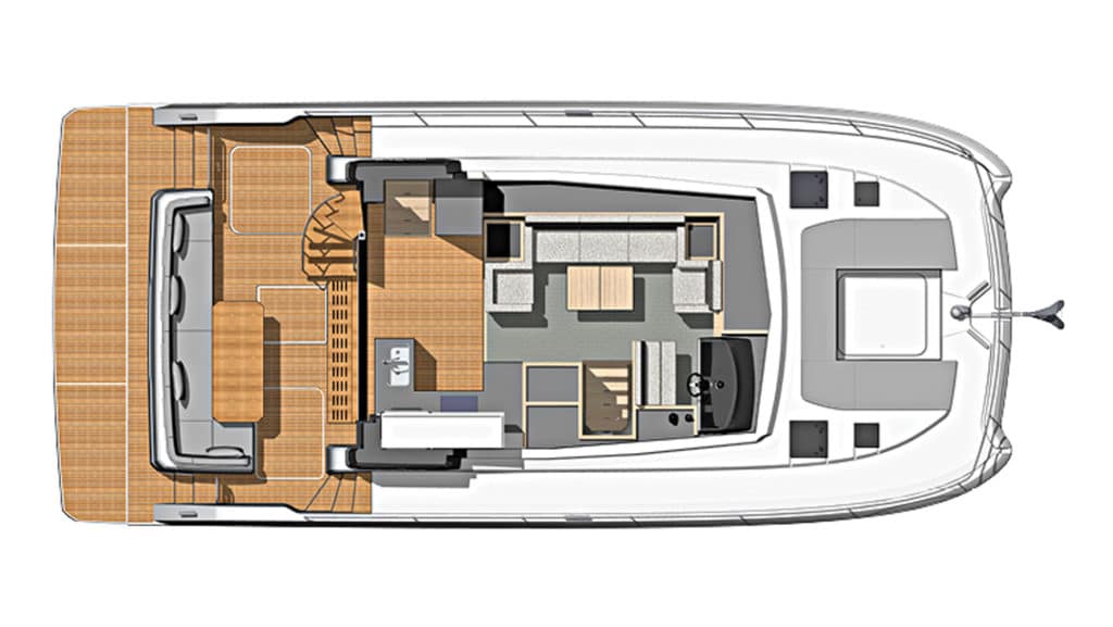 Fountaine Pajot MY 40