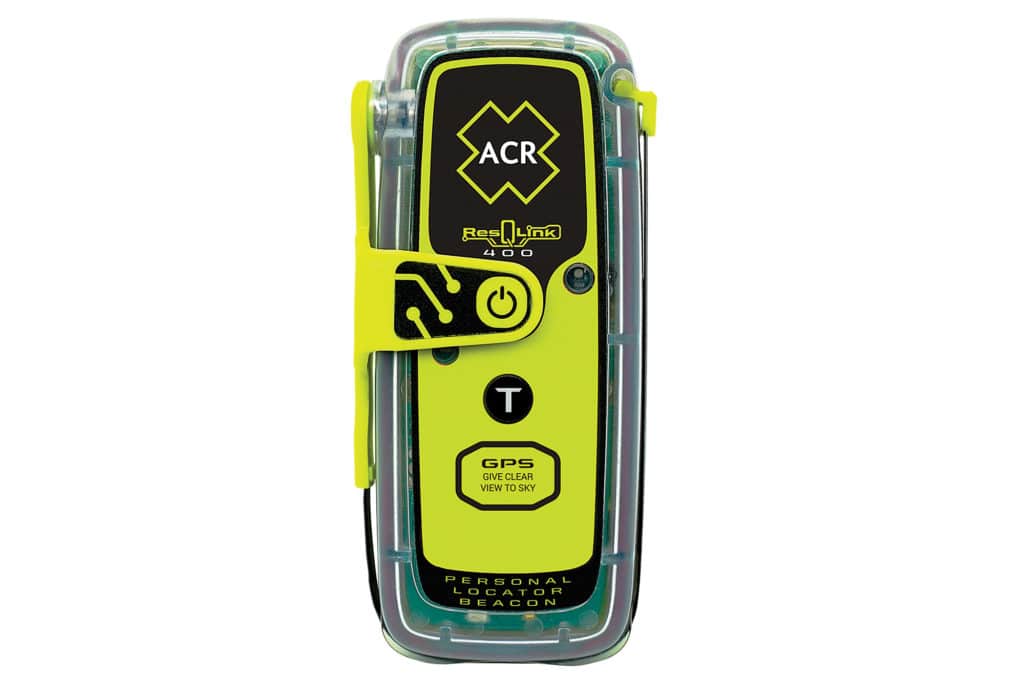 ACR ResQLink 400