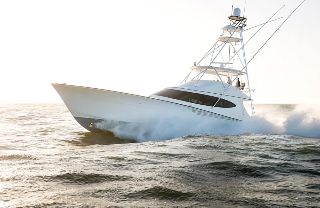 Hatteras Yachts GT65 Carolina