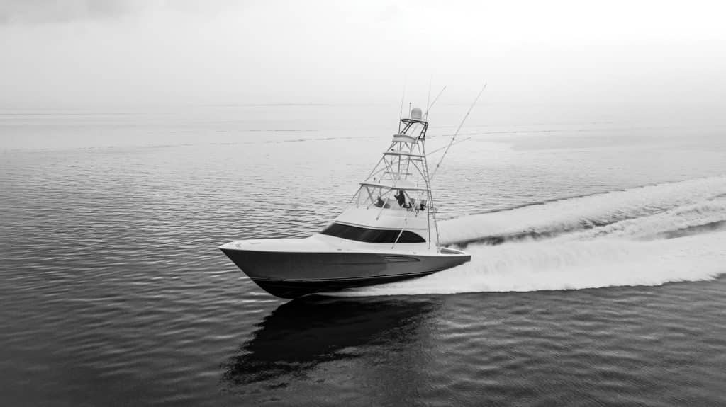 Viking Yachts 54 Convertible