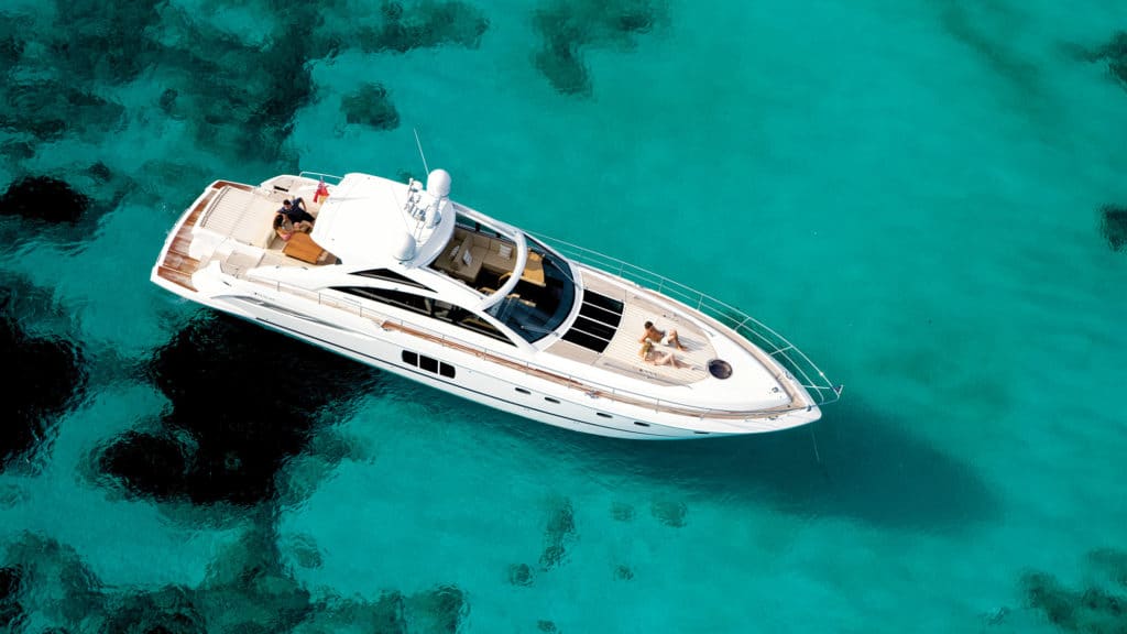 Fairline Targa 64