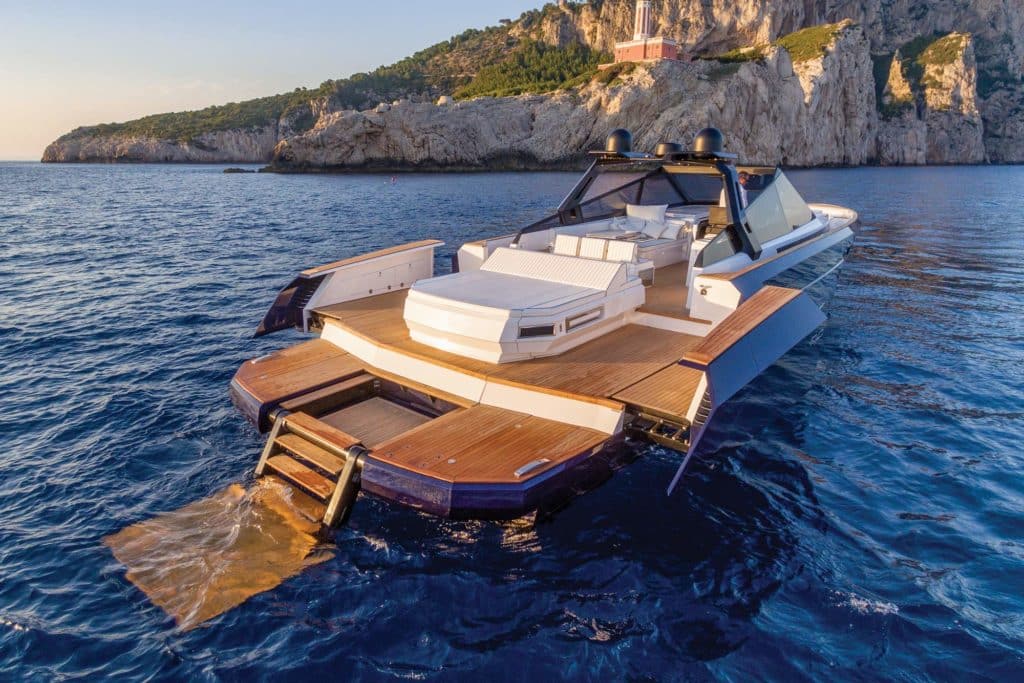 Evo Yachts R6 Open