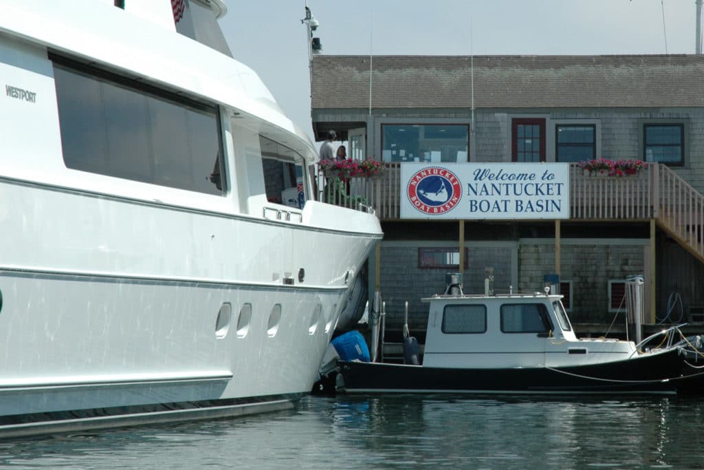 Yacht Spotting: Nantucket Island | Yachting