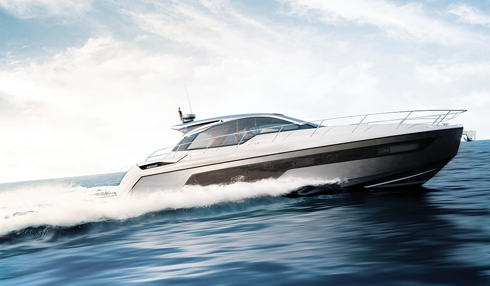 Azimut Atlantis 51