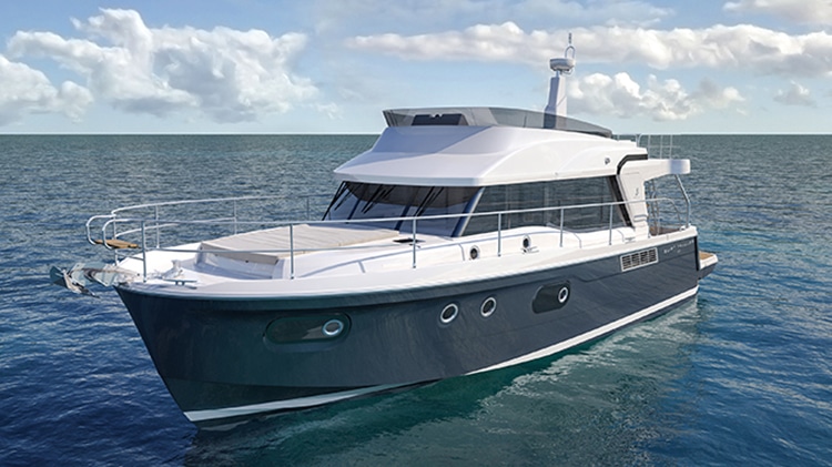 beneteau swift trawler 47