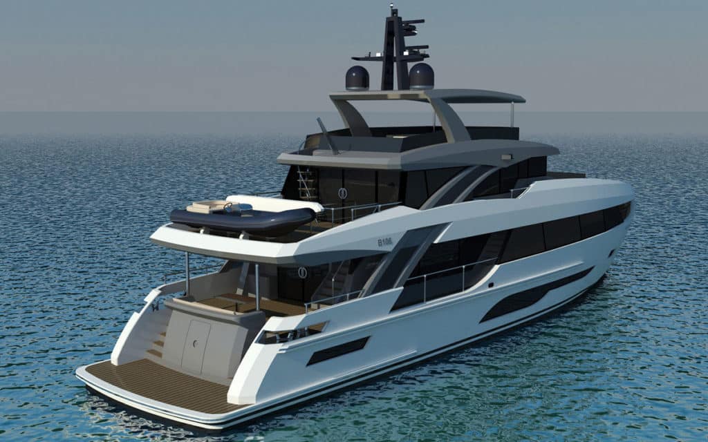 bering yachts 106