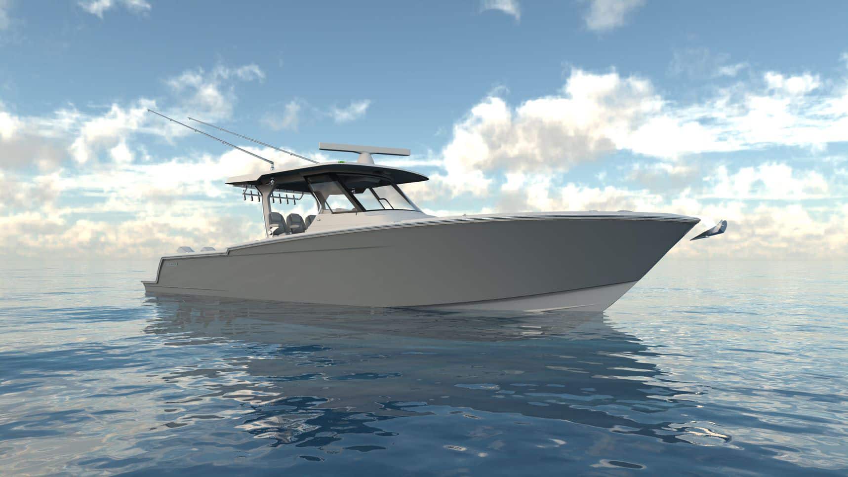 Center Stage: Bertram 39CC | Yachting