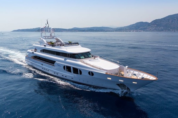 Mondomarine, Bina