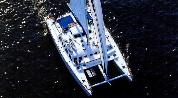 BLUE MOON Yacht for Charter - IYC