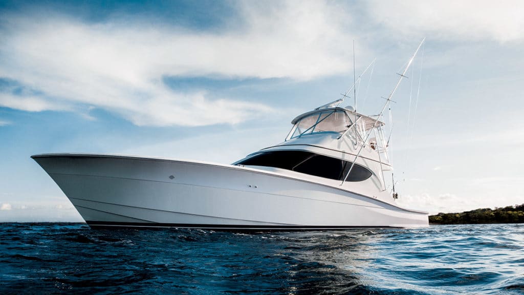 Hatteras GT54