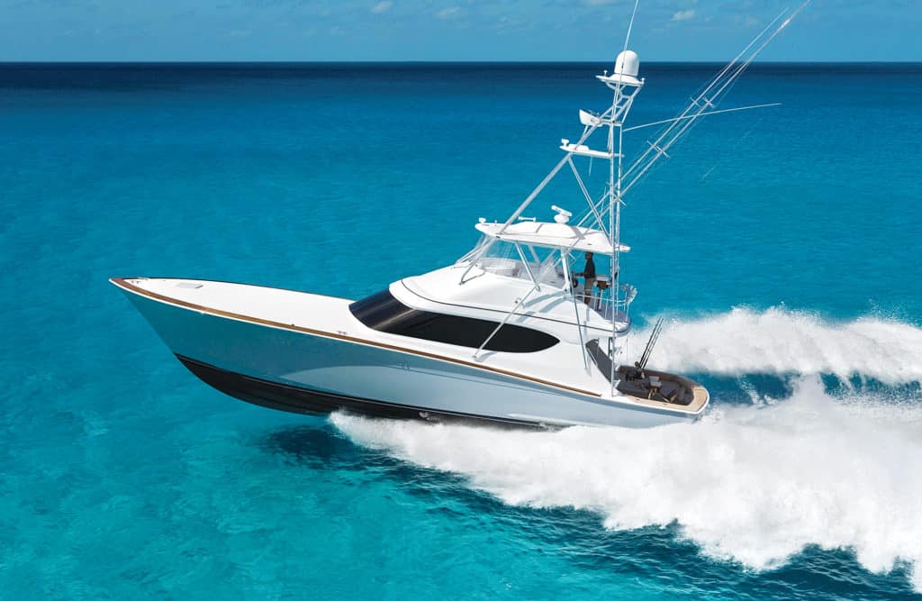 Hatteras GT60