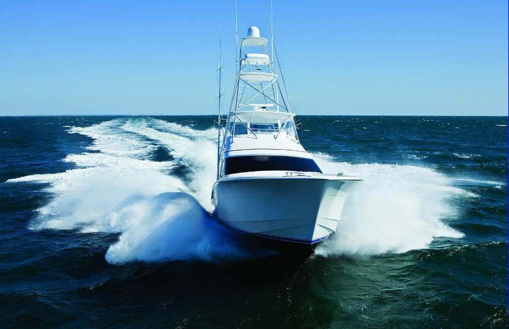 Hatteras Yachts