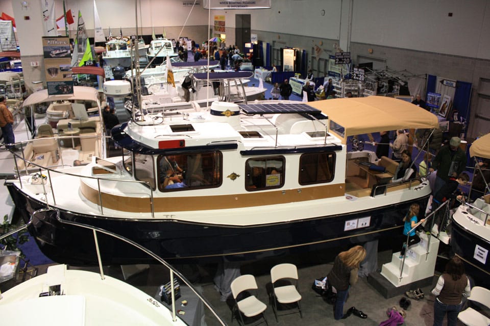 Providence Boat Show Grows in Popularity Yachting