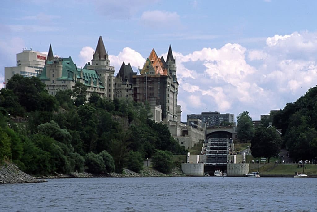 Montreal to Lake Michigan