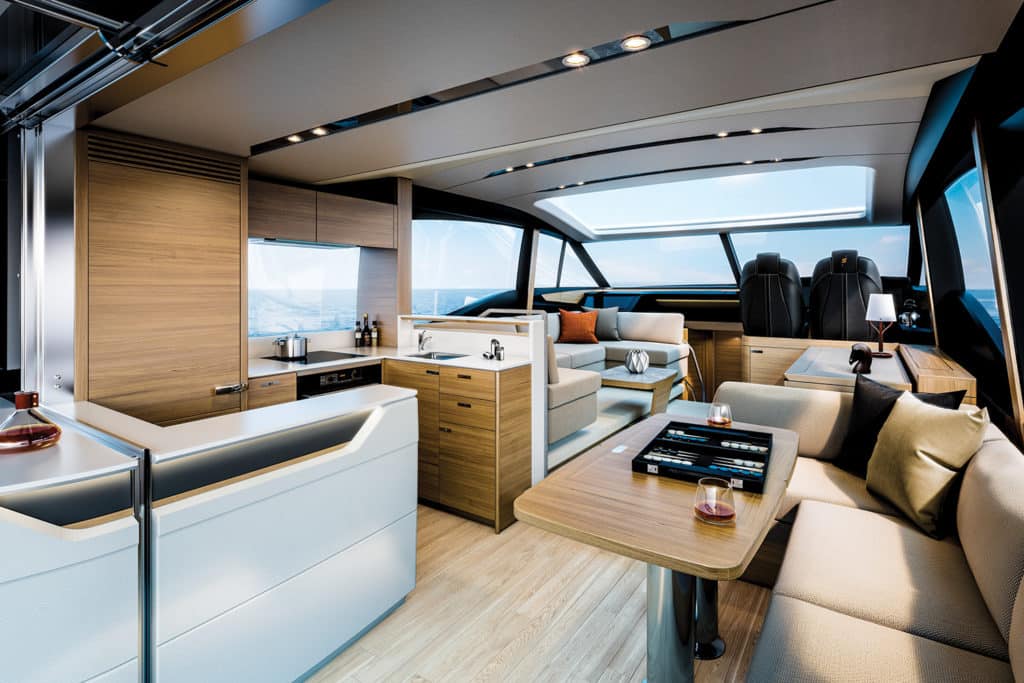 Princess Yachts S60