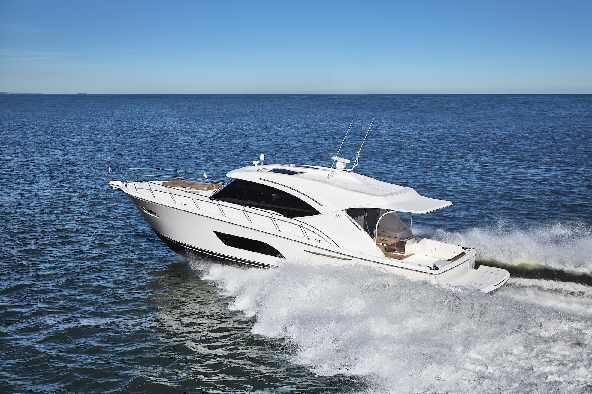 Riviera Bringing 8 Models to MIBS | Yachting