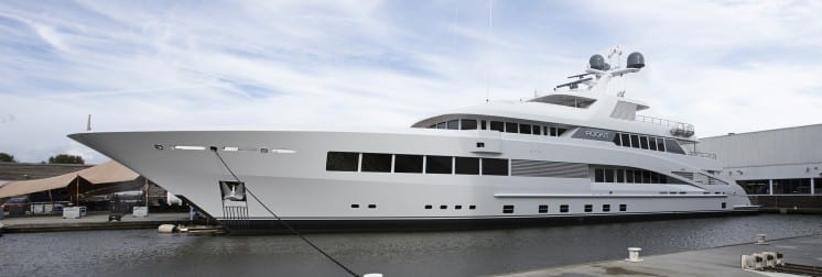 Feadship Yacht News, Reviews and Features