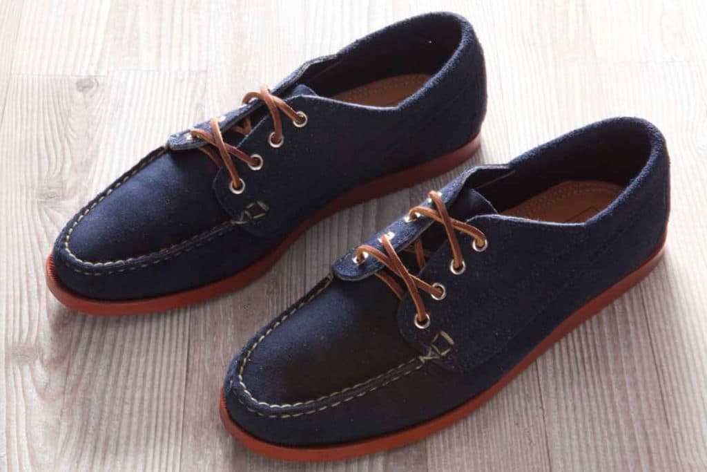 Oak Street Boat Shoe