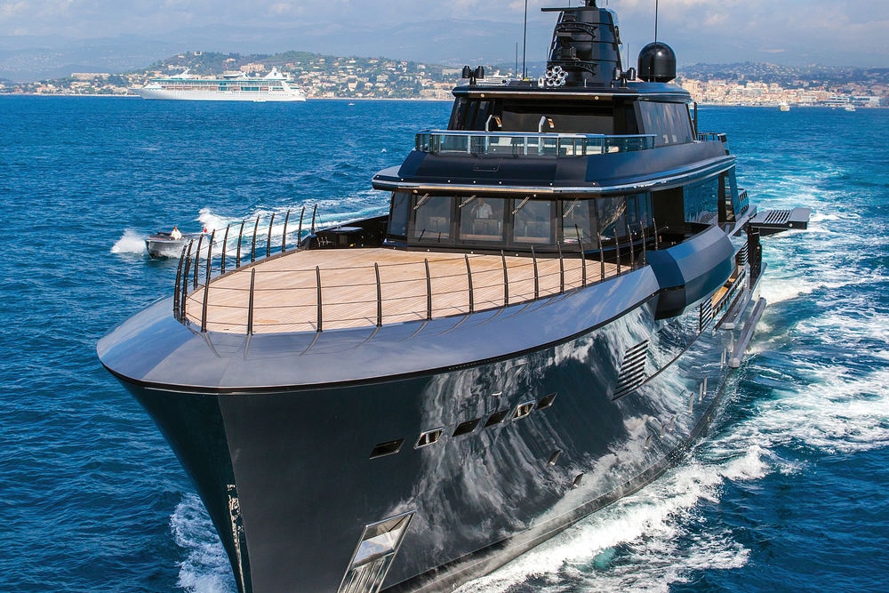 superyacht design awards